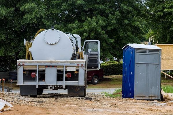 Porta Potty Rental of Bellingham staff